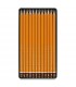 Koh-I-Noor Graphic Set of 12 Graphite Pencils 5B - 5H in Metal Case