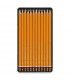 Koh-I-Noor Technic Set of 12 Graphite Pencils HB - 10H in Metal Case