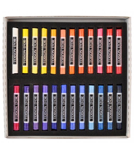 Koh-i-noor Toison d'Or Soft Pastels Set of 48