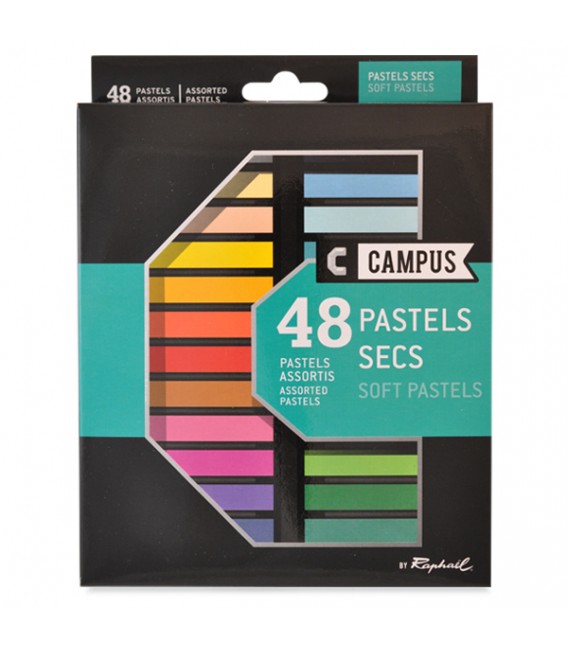 Raphael | Soft Pastels Set of 48