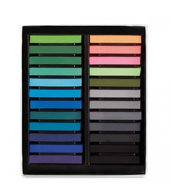 Raphael | Soft Pastels Set of 48