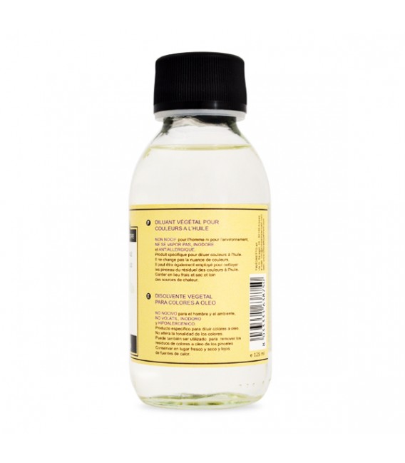 Ecological Solvent Tintorsetto 125 ml