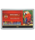 Koh-i-noor Progresso Woodless Aquarelle Pencils Set of 36 Colors