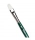 Filbert Brush Tintoretto S212 Pearl Synthetic Fiber Short Handle