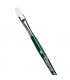 Filbert Brush Tintoretto S212 Pearl Synthetic Fiber Short Handle