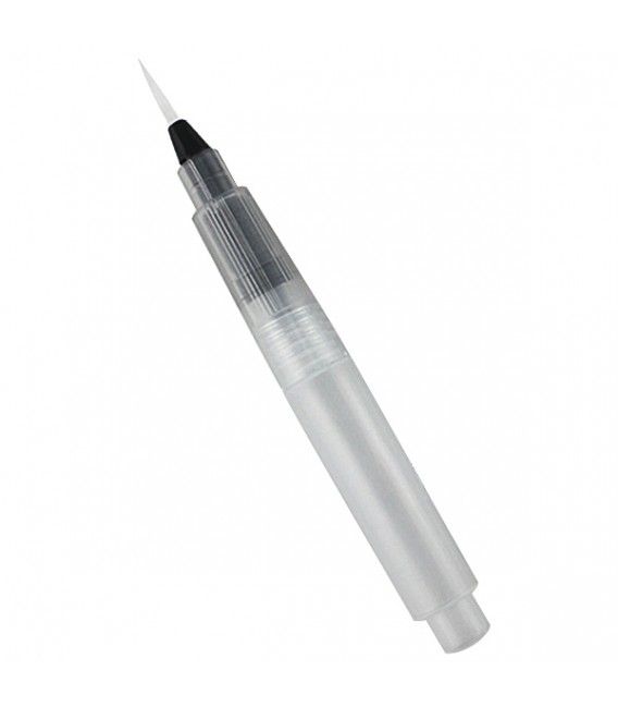 Round Water Brush S47 Synthetic Fiber
