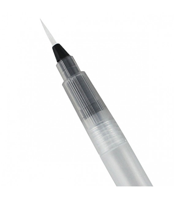 Round Water Brush S47 Synthetic Fiber