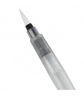 Round Water Brush Sakura Koi S47 Synthetic Fiber Size 8