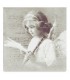Decoupage Paper Napkin Sagen Vintage Design 33 x 33cm