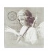 Decoupage Paper Napkin Sagen Vintage Design 33 x 33cm