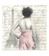 Decoupage Paper Napkin Sagen Vintage Design 33 x 33cm