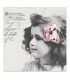 Decoupage Paper Napkin Sagen Vintage Design 33 x 33cm