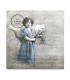 Decoupage Paper Napkin Sagen Vintage Design 33 x 33cm