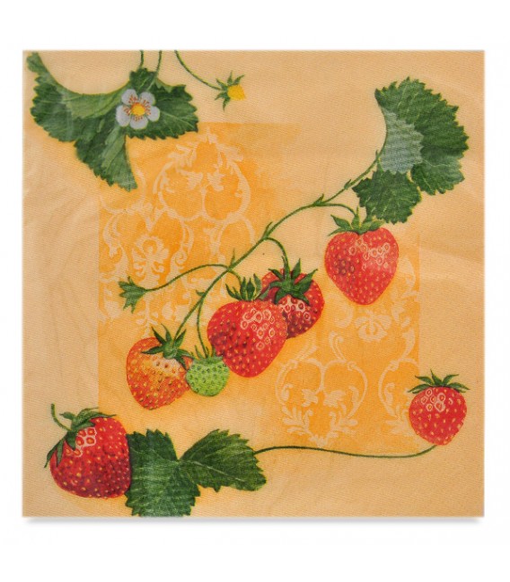 Decoupage Paper Napkin "ti-flair" 33 x 33cm