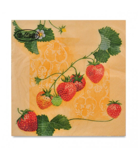 Decoupage Paper Napkin "ti-flair" 33 x 33cm