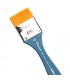 Short Hair Mottler Tintoretto S1427 Amber Synthetic Fiber