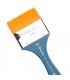 Short Hair Mottler Tintoretto S1427 Amber Synthetic Fiber
