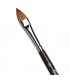 Cat’s Tongue Brush Tintoretto S440 Kolinsky Sable Hair
