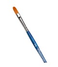 Filbert Brush Tintoretto S846 Amber Synthetic Fiber