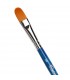 Filbert Brush Tintoretto S846 Amber Synthetic Fiber