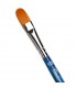 Filbert Brush Tintoretto S846 Amber Synthetic Fiber
