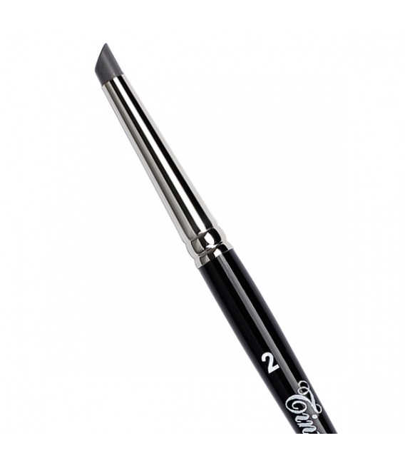 Colour Shaper Angular Cutted Caoutchouc Tip Tintoretto S510