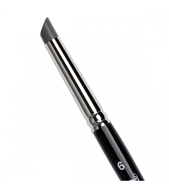 Colour Shaper Angular Cutted Caoutchouc Tip Tintoretto S510