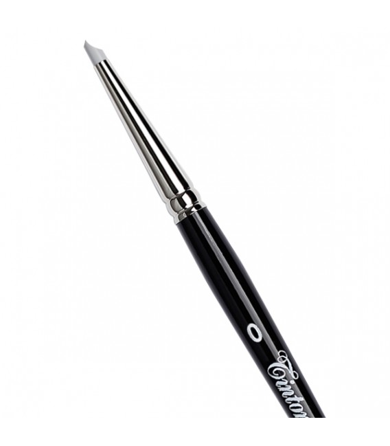 Colour Shaper Double Angular Cutted Silicone Tip Tintoretto S612 