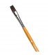 Flat Brush Tintoretto S195 Pony Hair