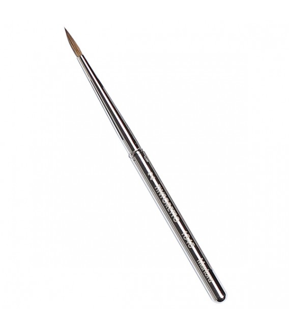 Round Pocket Brush Tintoretto S1345 Kolinsky Sable Hair
