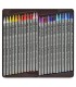 Koh-i-noor Progresso Woodless Aquarelle Pencils Set of 48 Colors