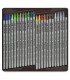 Koh-i-noor Progresso Woodless Aquarelle Pencils Set of 48 Colors