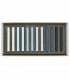 Set of hard pastels Koh-I-Noor Gioconda 8122 brown shade 12 colors