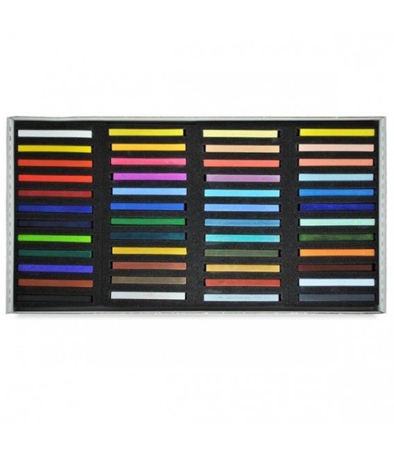 Set of hard pastels Koh-I-Noor Gioconda 48 colors  8116
