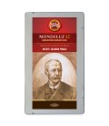 Koh-I-Noor Mondeluz Set оf 12 Aquarell Coloured Pencils 3722 Brown Line