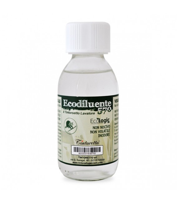 Ecological Solvent Tintorsetto 125 ml