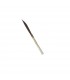 Sword Brush Tintoretto S140 Kazan Squirrel Hair Natural Quill Ferrule (without handle)
