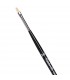 Filbert Brush Tintoretto S638 Ivory Synthetic Fibre Long Handle