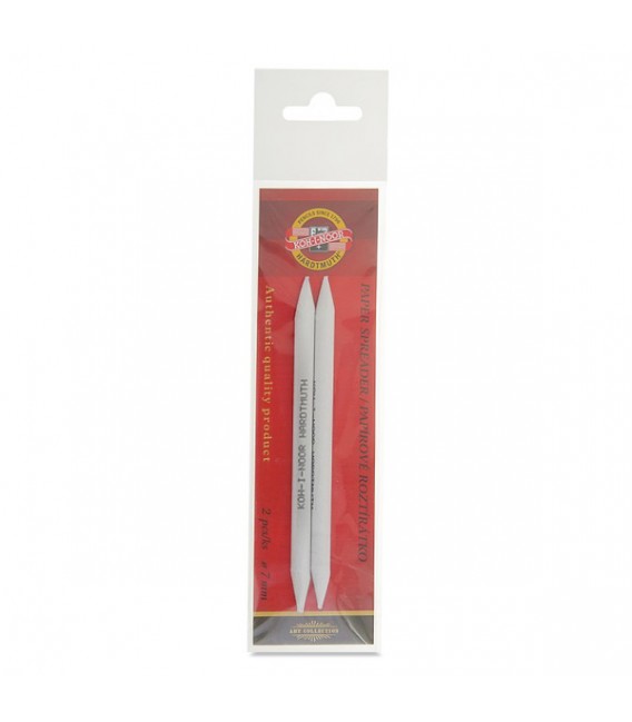 Blending Paper Stump Koh-i-noor 7 mm - 2 pieces
