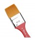 Short Hair Mottler Tintoretto S1427 Amber Synthetic Fiber