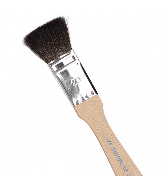 Mottler Tintoretto S1102 Blue Squirrel Hair