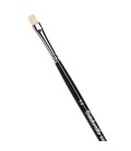 Flat Brush Tintoretto S636 Ivory Synthetic Fibre Long Handle