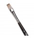 Flat Brush Tintoretto S460 Mongoose Synthetic Fibre Long Handle