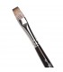 Flat Brush Tintoretto S460 Mongoose Synthetic Fibre Long Handle