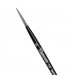 Shorter Hair Round Brush Tintoretto S330 Kolinsky Sable Hair