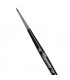 Shorter Hair Round Brush Tintoretto S330 Kolinsky Sable Hair