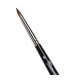 Shorter Hair Round Brush Tintoretto S330 Kolinsky Sable Hair