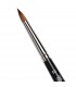 Shorter Hair Round Brush Tintoretto S330 Kolinsky Sable Hair