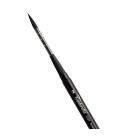 Round Pocket Brush Tintoretto S1337 Kazan Squirrel Synthetic Fibres