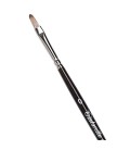Filbert Brush Tintoretto S428 Mongoose Synthetic Fibre Long Handle